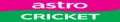 Astro Cricket logo